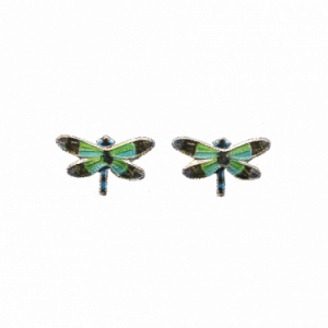 Radiant Drasgonfly Posts Earrings